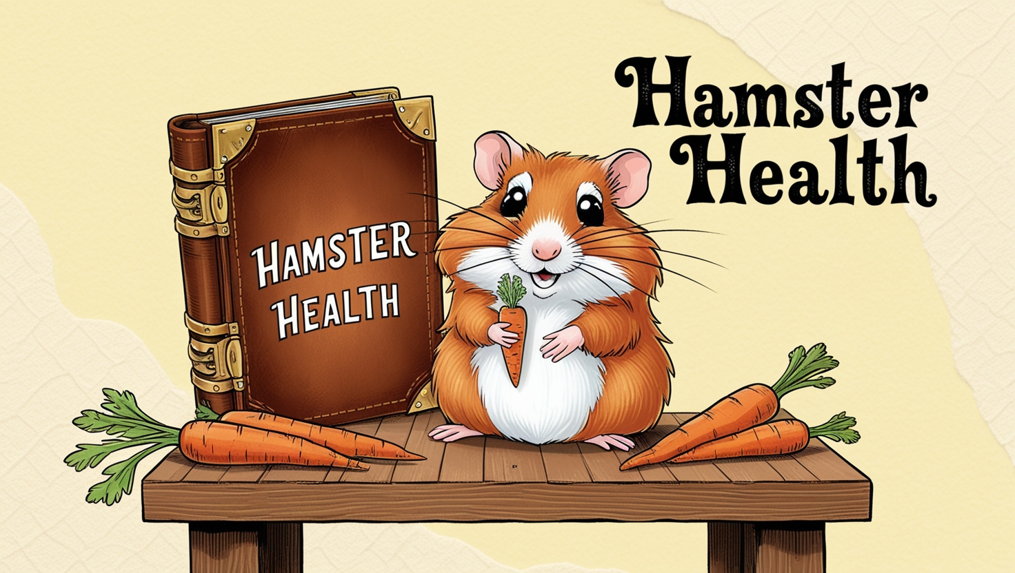 Can Hamsters Eat Carrots?