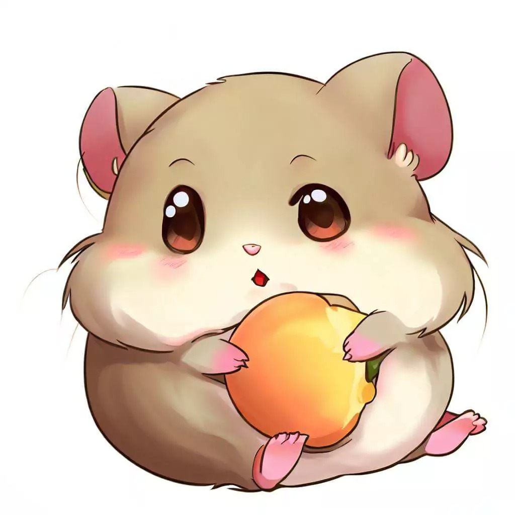 Can Hamsters Eat Pears