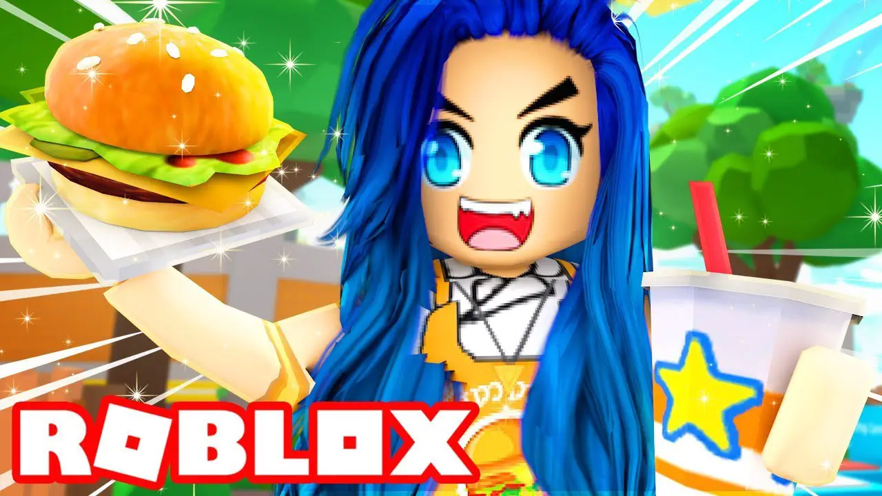 Blox Burger Roblox