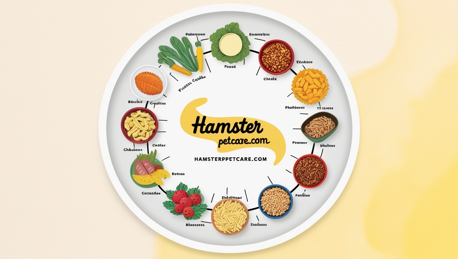 Dangerous Foods For Hamsters