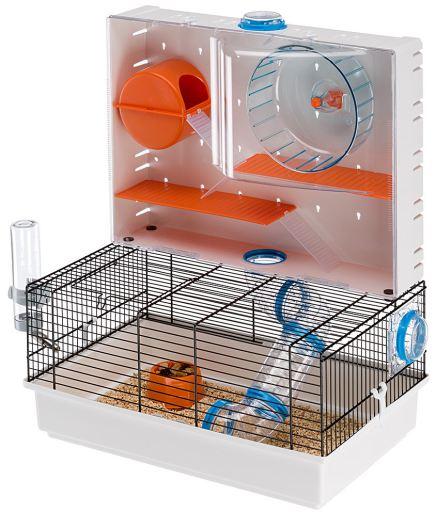 Creating the Perfect Hamster Haven: Choosing the Ideal Hamster Cage - 66b718