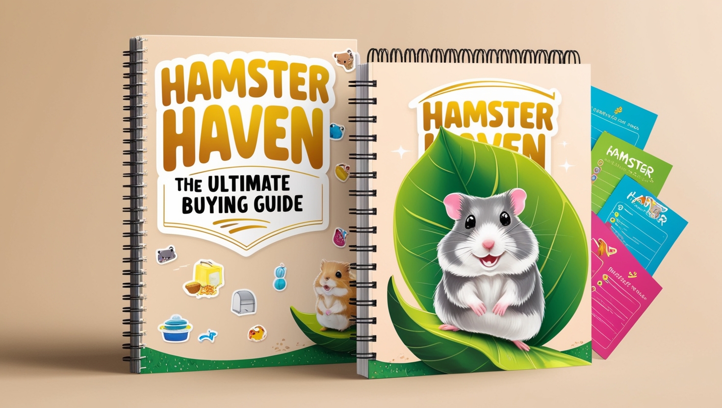 Buying Hamster Guides