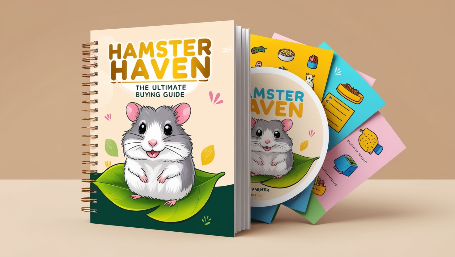 Buying Hamster Guides