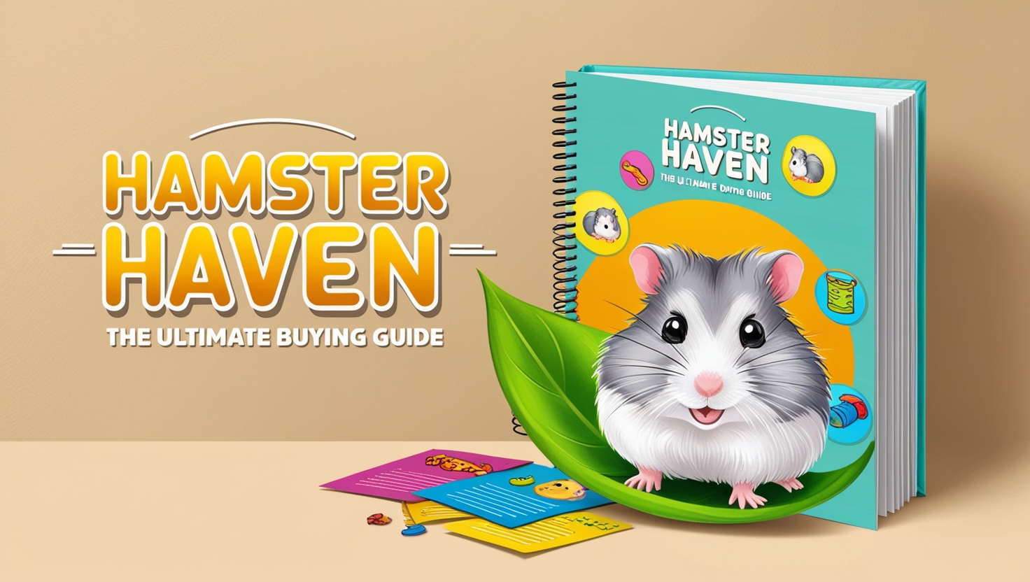 Buying Hamster Guides