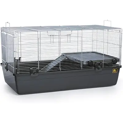 Prevue Pet Products 528 Universal Small Animal Home, Dark Gray