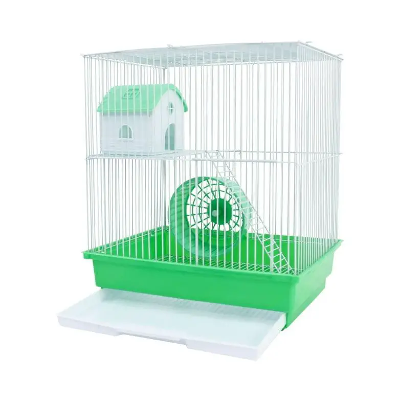 Multi-level Hamster Cage