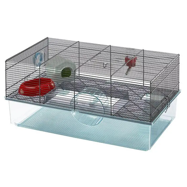 Multi-level Hamster Cage